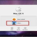 Cómo crear una nueva cuenta de usuario en Mac