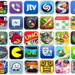 Lista de aplicaciones instaladas en el iPhone