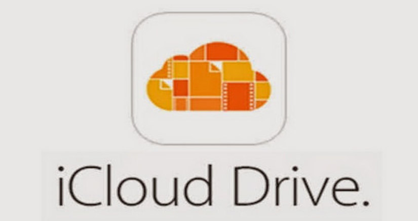 iCloud-drive-to-store-data